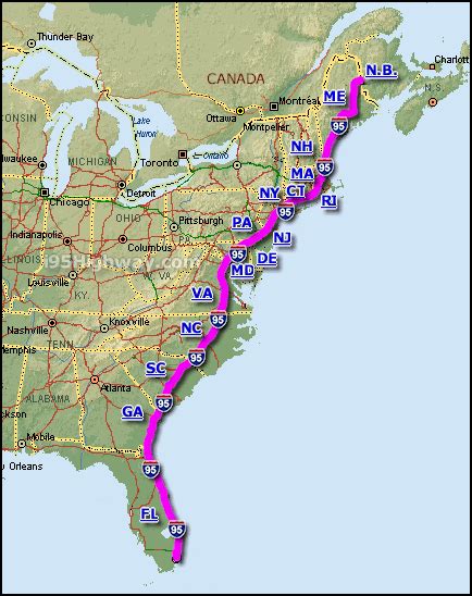 Traveling between Upstate New York (Plattsburg, Glens Falls, Albany, Saratoga) or Northern New England (Burlington, Concord, Portland) and Southern Florida (Miami, Naples, Ft. Myers)? Here are our suggested overnight stopovers…. 2-Day Trip. Day One Stop: Selma, NC. 3-Day Trip. Day One Stop: Greenbelt, MD. Day Two Stop: Walterboro, …